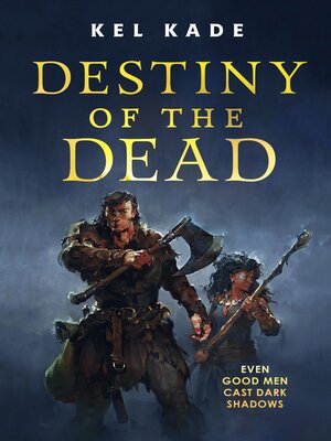 cover image of Destiny of the Dead